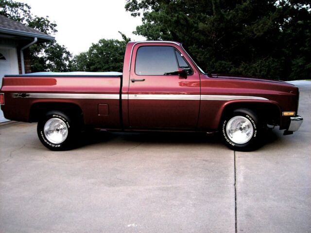 1986 Chevrolet C-10 Silverado - photo 3