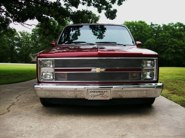 1986 Chevrolet C-10 Silverado - photo 4