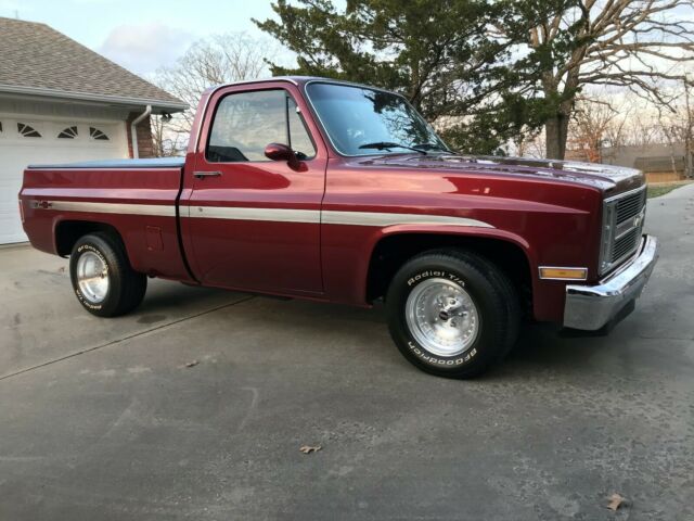 1986 Chevrolet C-10 Silverado - photo 6