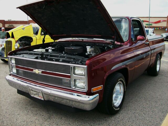 1986 Chevrolet C-10 Silverado - photo 7