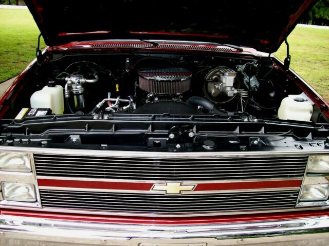 1986 Chevrolet C-10 Silverado - photo 8