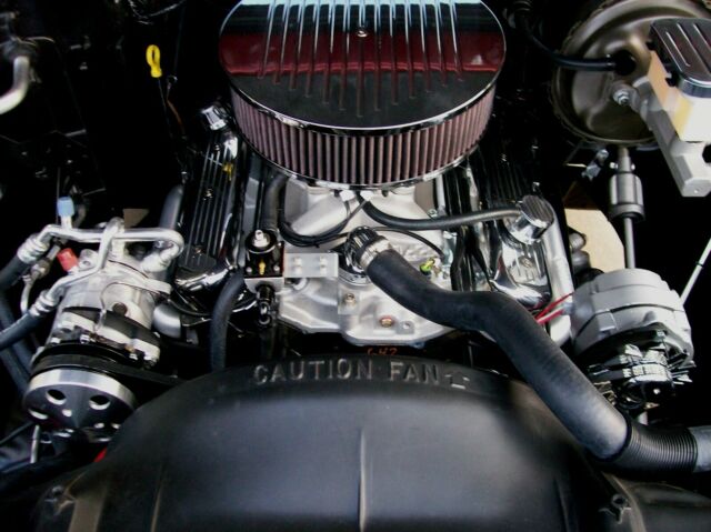 1986 Chevrolet C-10 Silverado - photo 9