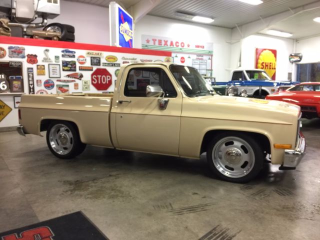 1986 Chevrolet C-10 Custom - photo 10