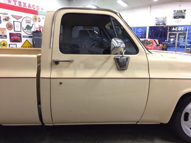 1986 Chevrolet C-10 Custom - photo 12