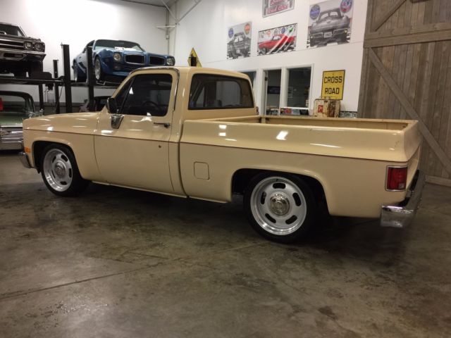 1986 Chevrolet C-10 Custom - photo 3