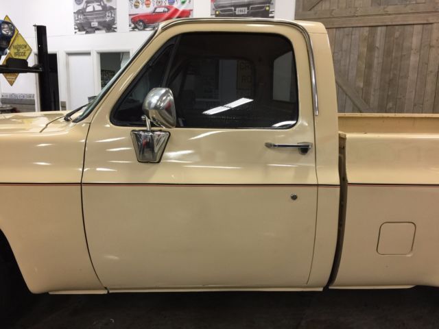 1986 Chevrolet C-10 Custom - photo 6