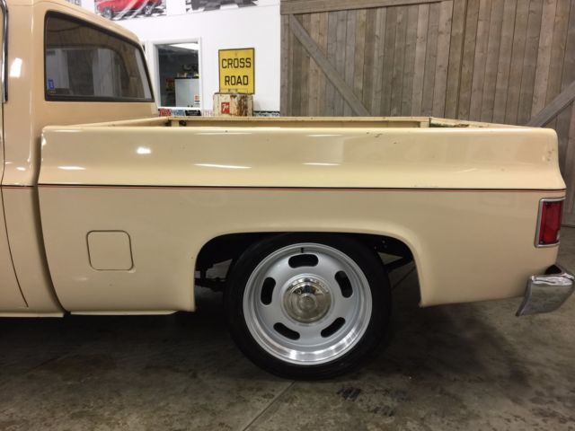 1986 Chevrolet C-10 Custom - photo 7