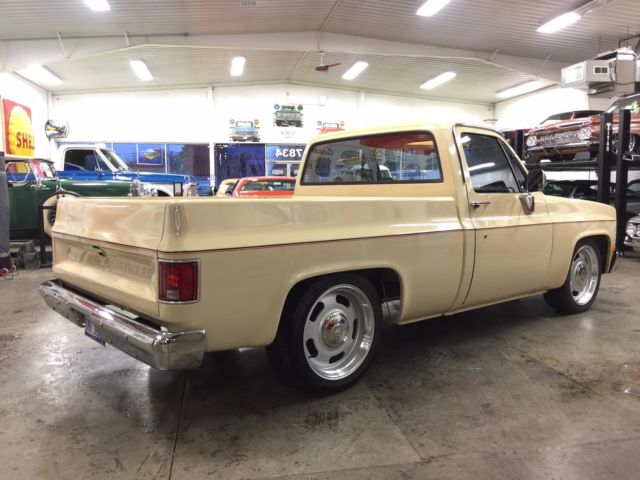 1986 Chevrolet C-10 Custom - photo 9