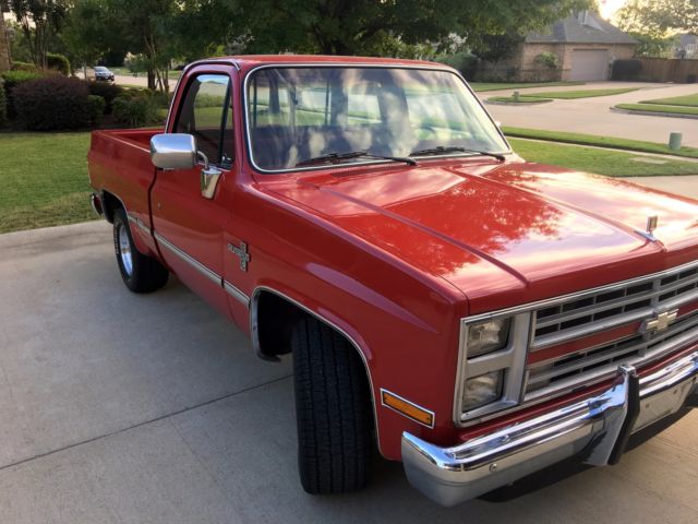 1986 Chevrolet C-10 Silverado - photo 10