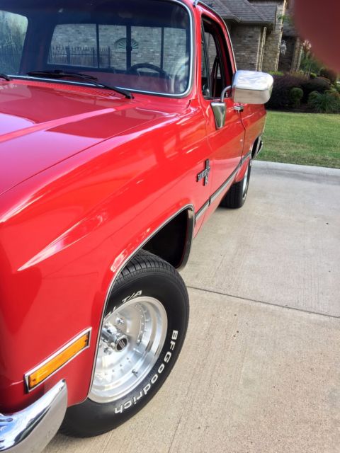 1986 Chevrolet C-10 Silverado - photo 12