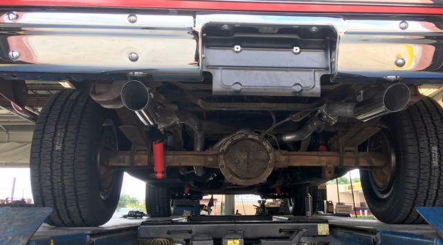 1986 Chevrolet C-10 Silverado - photo 13