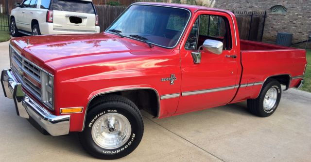 1986 Chevrolet C-10 Silverado - photo 2