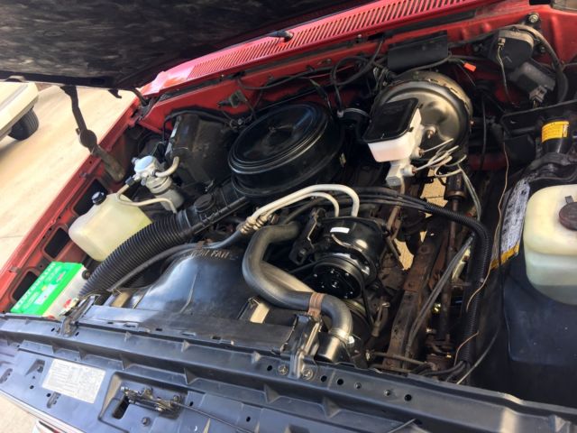 1986 Chevrolet C-10 Silverado - photo 3