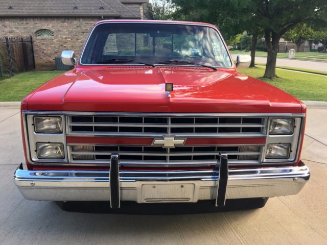 1986 Chevrolet C-10 Silverado - photo 4