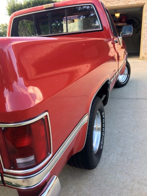 1986 Chevrolet C-10 Silverado - photo 5