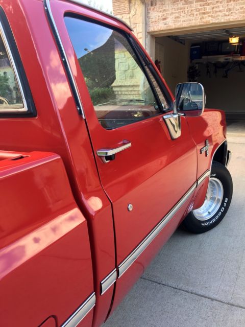 1986 Chevrolet C-10 Silverado - photo 6