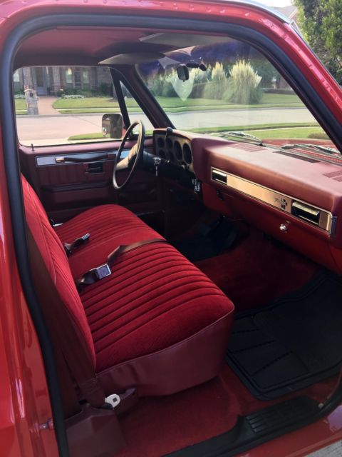 1986 Chevrolet C-10 Silverado - photo 7