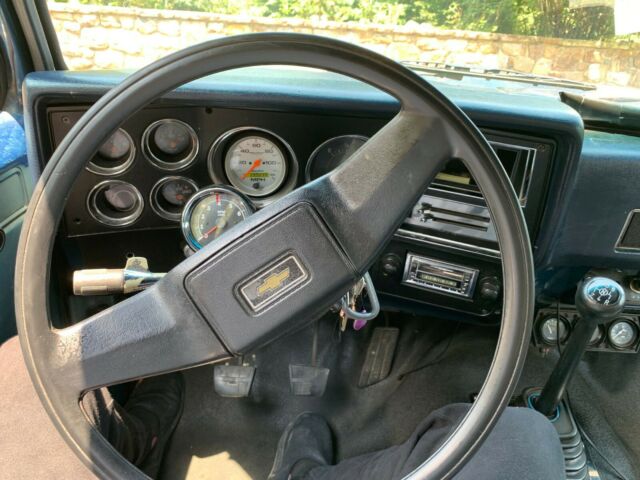 1986 Chevrolet C-10 - photo 4
