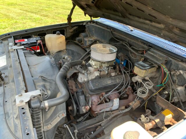 1986 Chevrolet C-10 - photo 7