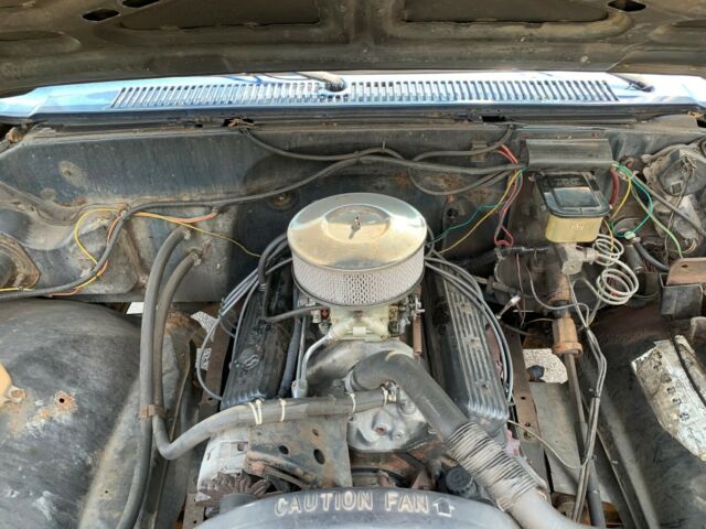 1986 Chevrolet C-10 - photo 8