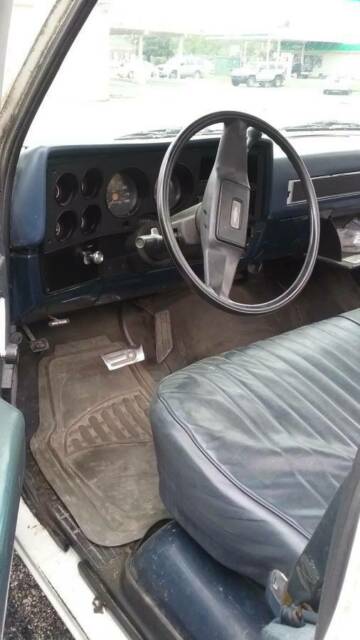 1986 Chevrolet C-10 - photo 3