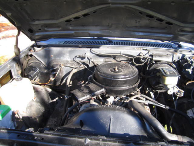 1986 Chevrolet C-10 SCOTTSDALE - photo 4