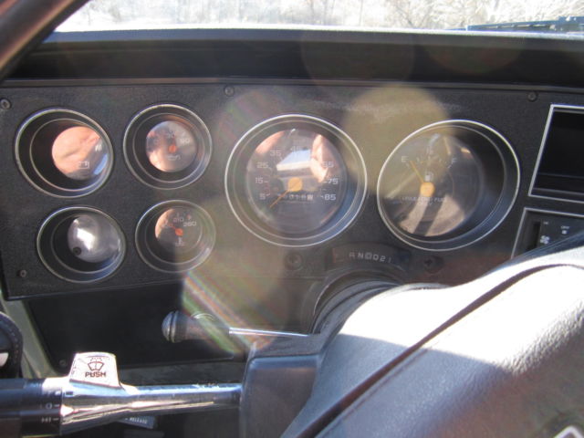 1986 Chevrolet C-10 SCOTTSDALE - photo 8