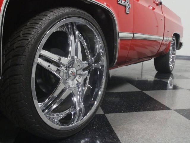1986 Chevrolet C-10 -- - photo 11