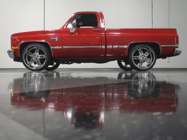 1986 Chevrolet C-10 -- - photo 12