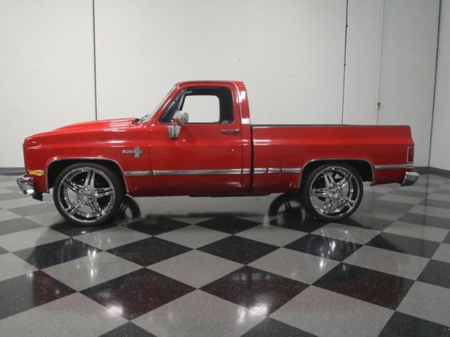 1986 Chevrolet C-10 -- - photo 3