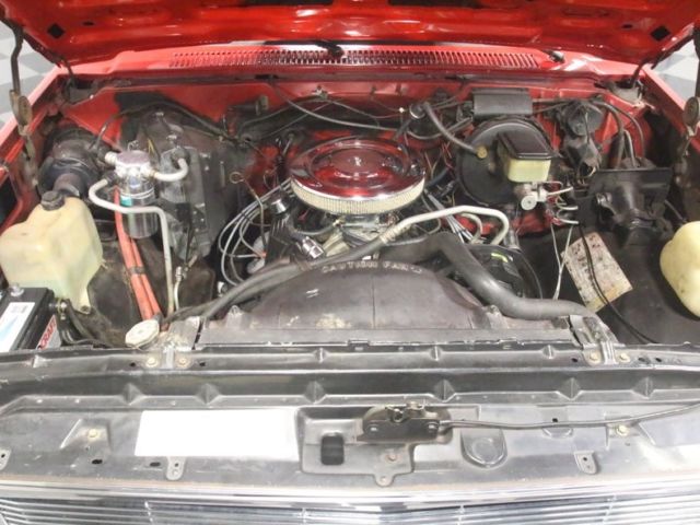 1986 Chevrolet C-10 -- - photo 4