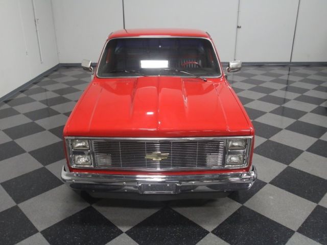 1986 Chevrolet C-10 -- - photo 7