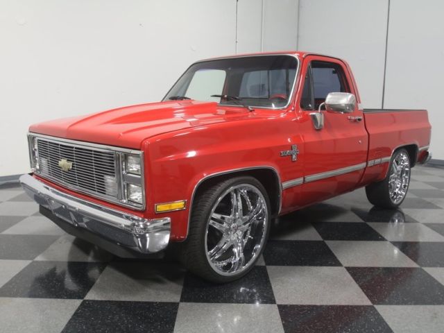 1986 Chevrolet C-10 -- - photo 9