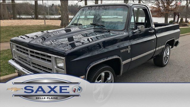 1986 Chevrolet C10 78,231 Miles Blue Truck 5.0L V8 1986 Chevrolet C-10 --