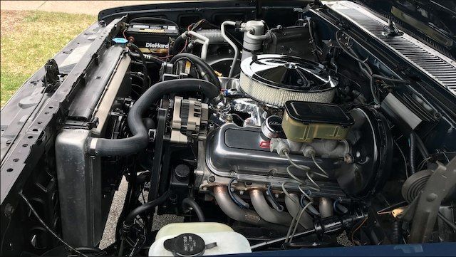 1986 Chevrolet C-10 -- - photo 11