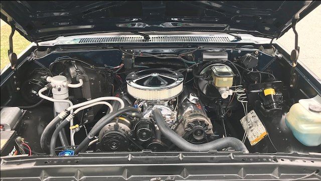 1986 Chevrolet C-10 -- - photo 12