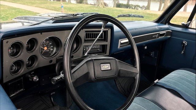 1986 Chevrolet C-10 -- - photo 7