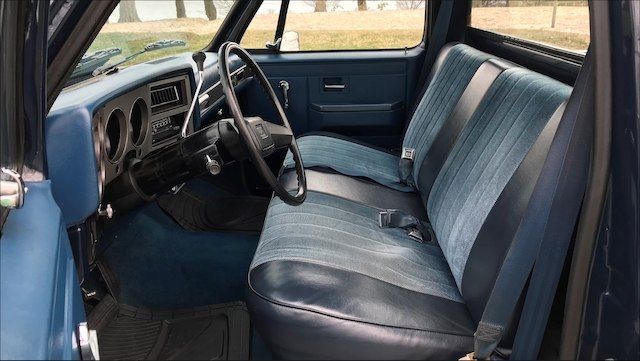 1986 Chevrolet C-10 -- - photo 8