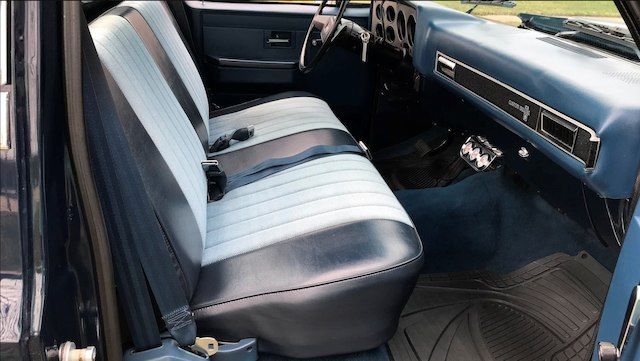 1986 Chevrolet C-10 -- - photo 9