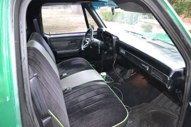 1986 Chevrolet C-10 - photo 12