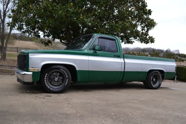 1986 Chevrolet C-10 - photo 2