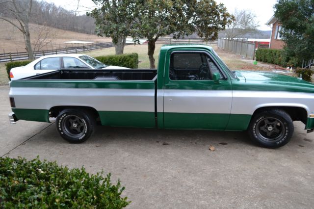 1986 Chevrolet C-10 - photo 3