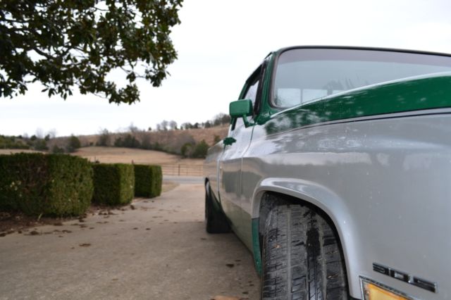 1986 Chevrolet C-10 - photo 4