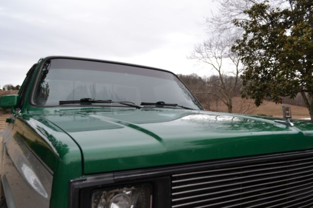 1986 Chevrolet C-10 - photo 5