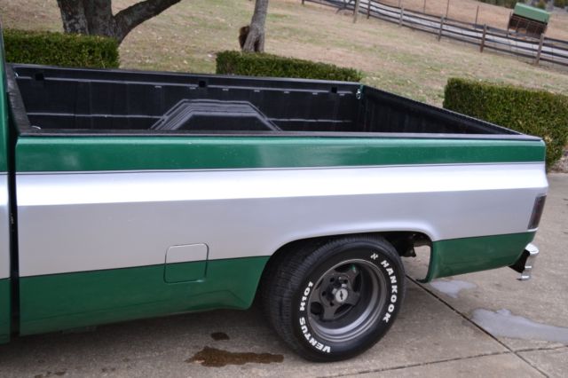 1986 Chevrolet C-10 - photo 7
