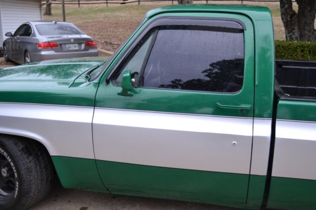 1986 Chevrolet C-10 - photo 8