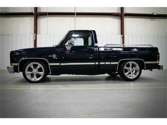 1986 CHEVROLET C10 C-10 SILVERADO PATINA $6500 IN NEW PARTS INTERIOR WHEELS AC!! 1986 Chevrolet C-10 --
