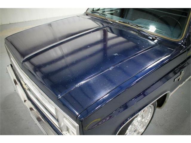 1986 Chevrolet C-10 -- - photo 10