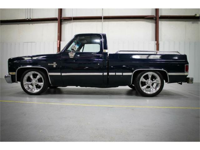 1986 Chevrolet C-10 -- - photo 2