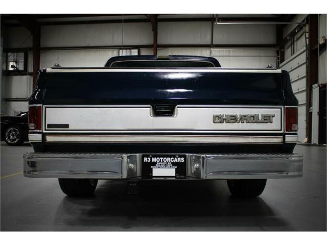 1986 Chevrolet C-10 -- - photo 4